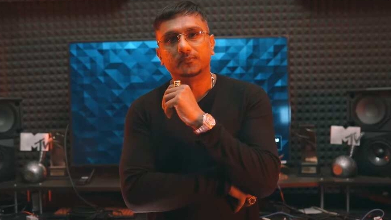 Honey Singh documentary